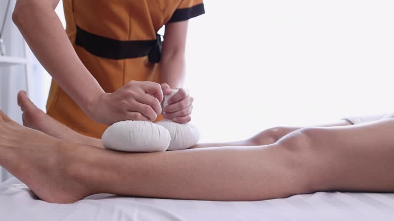 Best Thai Herbal Massage