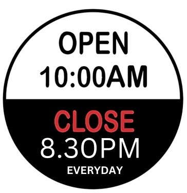 Open Close time